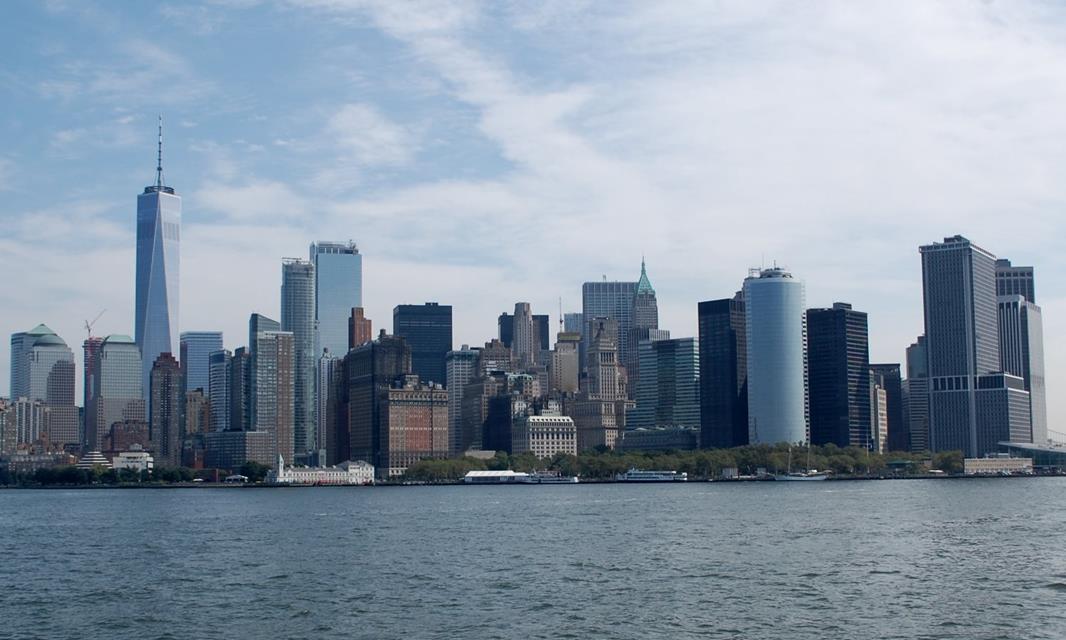 New York Manhattan Skyline jigsaw puzzle